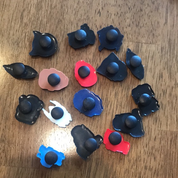 Croc charms-boy theme - Picture 2 of 2